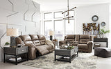Stoneland Manual Reclining Sofa