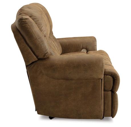 Boothbay Power Reclining Loveseat