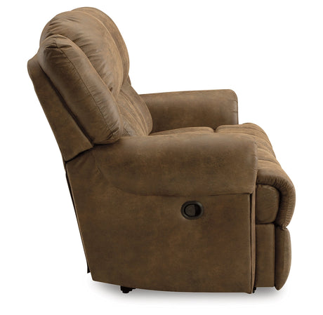 Boothbay Reclining Loveseat