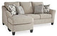 Abney Sofa Chaise