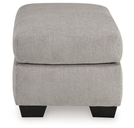 Avenal Park Oversized Chair and Ottoman