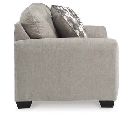 Avenal Park Sofa, Loveseat, Oversized Chair and Ottoman