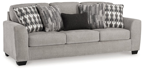 Avenal Park Sofa and 2 Loveseats