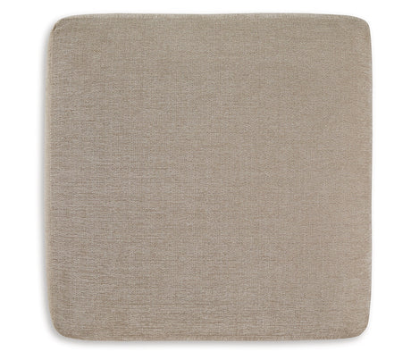 Brogan Bay Oversized Accent Ottoman