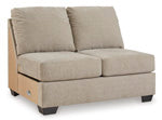 Brogan Bay Armless Loveseat