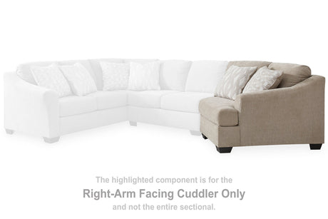 Brogan Bay Right-Arm Facing Cuddler