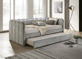 Melody Light Gray Daybed