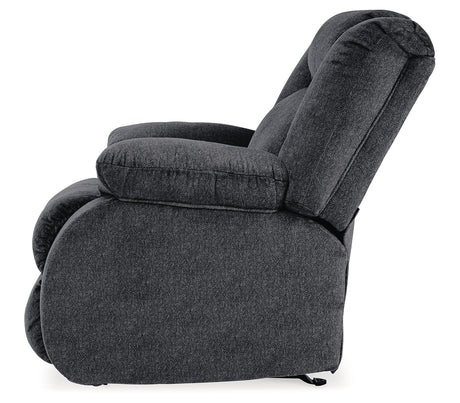 Burkner Power Recliner