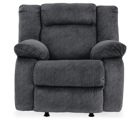 Burkner Power Recliner