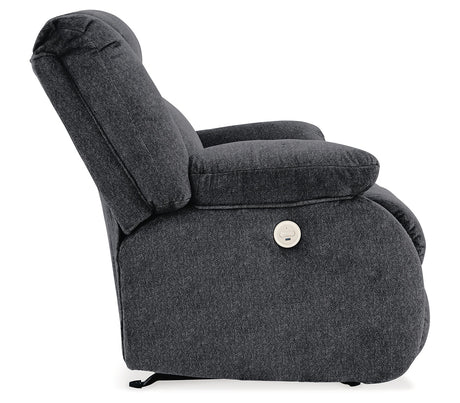 Burkner Power Recliner