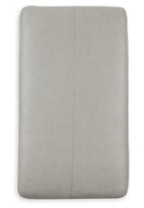 Amiata Oversized Accent Ottoman