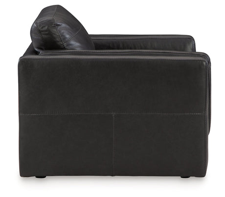 Amiata Sofa, Loveseat, Oversized Chair and Ottoman