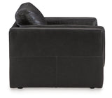 Amiata Oversized Chair and Ottoman
