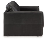 Amiata Sofa, Loveseat, Oversized Chair and Ottoman