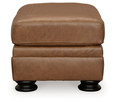 Carianna Sofa, Loveseat, Oversized Chair and Ottoman