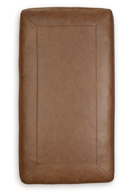 Carianna Sofa, Loveseat, Oversized Chair and Ottoman