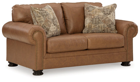 Carianna Sofa, Loveseat and Oversized Chair
