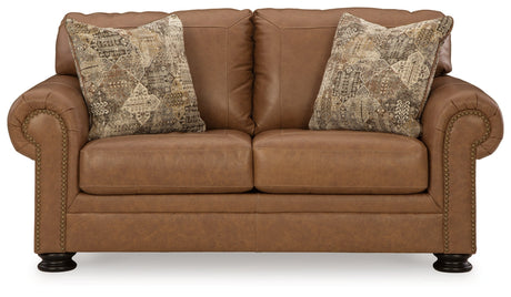 Carianna Sofa, Loveseat and Oversized Chair