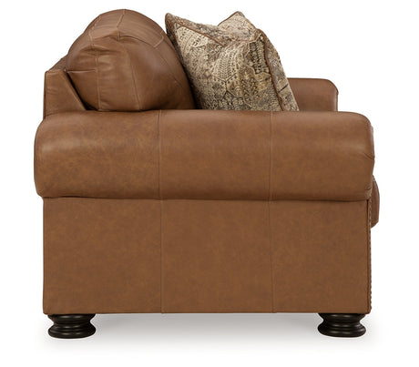 Carianna Sofa, Loveseat and Oversized Chair