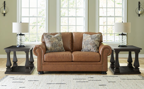 Carianna Sofa, Loveseat and Oversized Chair