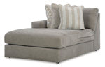 Avaliyah Left-Arm Facing Corner Chaise