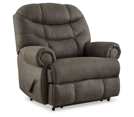 Camera Time Recliner