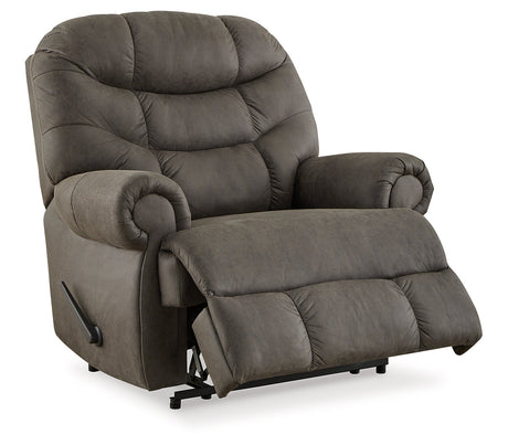 Camera Time Recliner