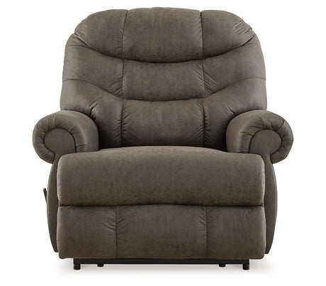 Camera Time Recliner