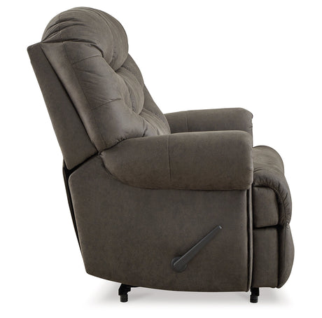 Camera Time Recliner