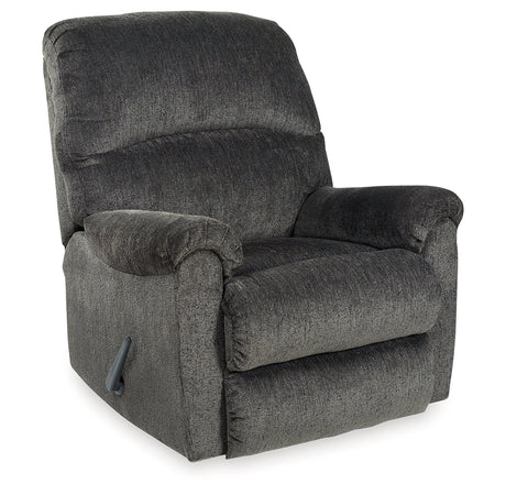 Ballinasloe 3-Piece Sectional, Recliner and Ottoman