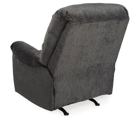 Ballinasloe 3-Piece Sectional, Recliner and Ottoman