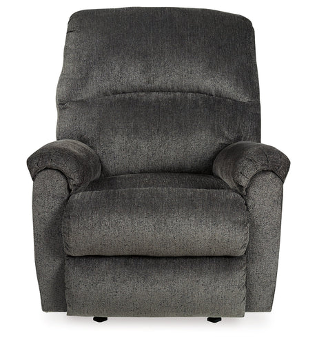 Ballinasloe 3-Piece Sectional, Recliner and Ottoman