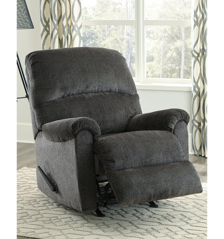 Ballinasloe 3-Piece Sectional, Recliner and Ottoman