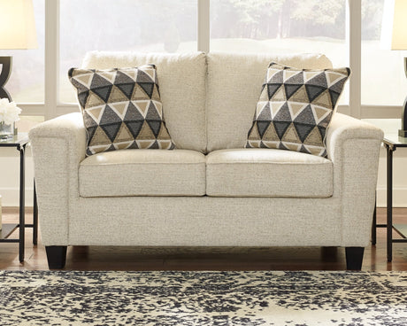 Abinger Queen Sofa Sleeper and Loveseat