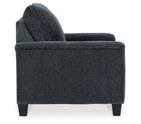 Abinger Loveseat and 2 Chairs