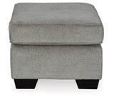 Altari 2-Piece Sectional with Chaise, Loveseat and Ottoman