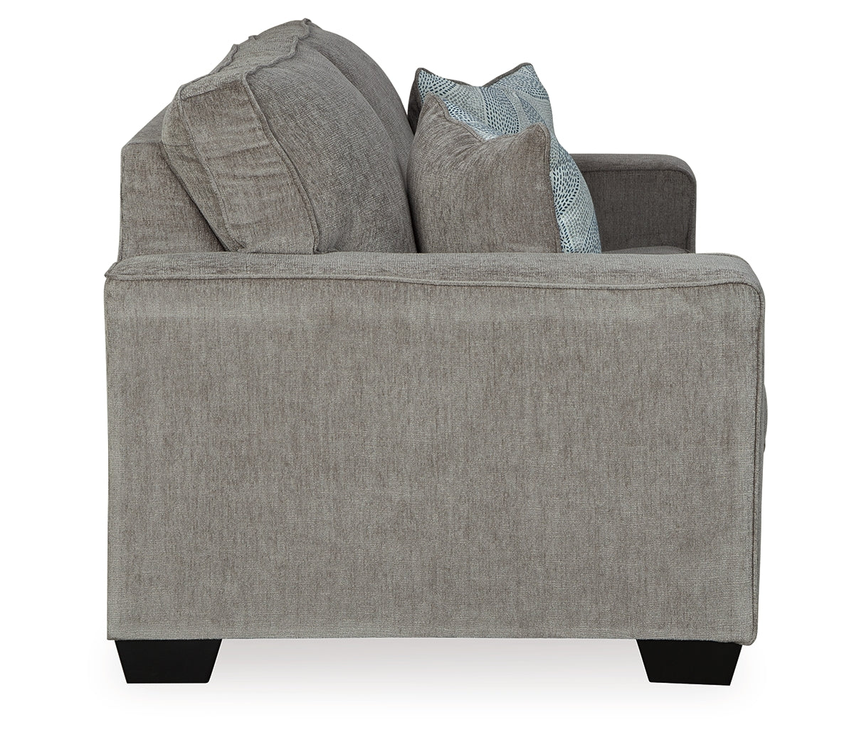 Altari 2-Piece Sleeper Sectional, Loveseat and Ottoman