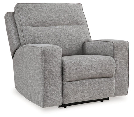 Biscoe Power Reclining Sofa, Loveseat and Recliner