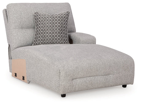Acklen Place Right-Arm Facing Power Reclining Back Chaise