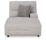 Acklen Place Right-Arm Facing Power Reclining Back Chaise