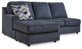 Albar Place 2-Piece Sectional and Ottoman