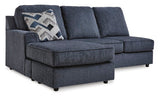 Albar Place Left-Arm Facing Sofa Chaise