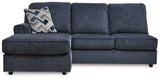 Albar Place 2-Piece Sectional and Ottoman