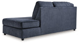 Albar Place 2-Piece Sectional and Ottoman