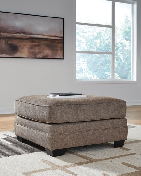 Cannonbrook Oversized Accent Ottoman