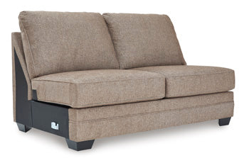 Cannonbrook Armless Loveseat