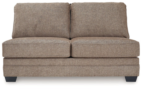 Cannonbrook Armless Loveseat