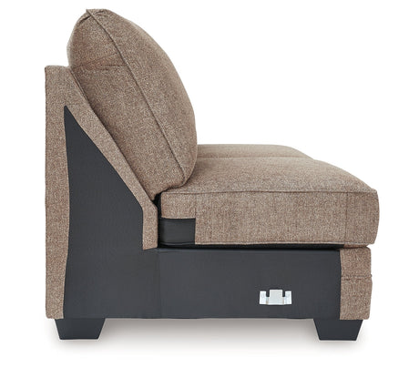 Cannonbrook Armless Loveseat