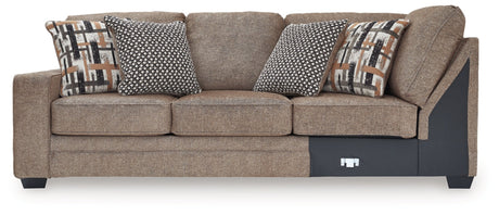 Cannonbrook Left-Arm Facing Sofa