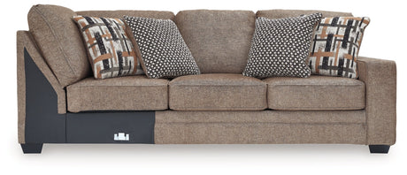 Cannonbrook Right-Arm Facing Sofa